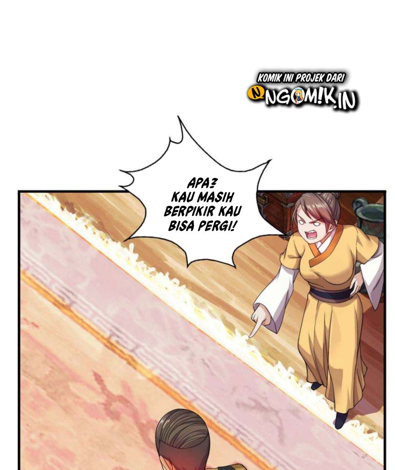 Matchless Emperor Chapter 04 Gambar 40